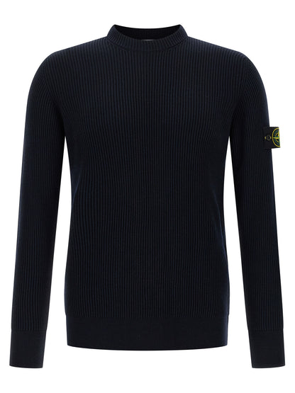 Ribbed wool sweater Sweater, cardigans