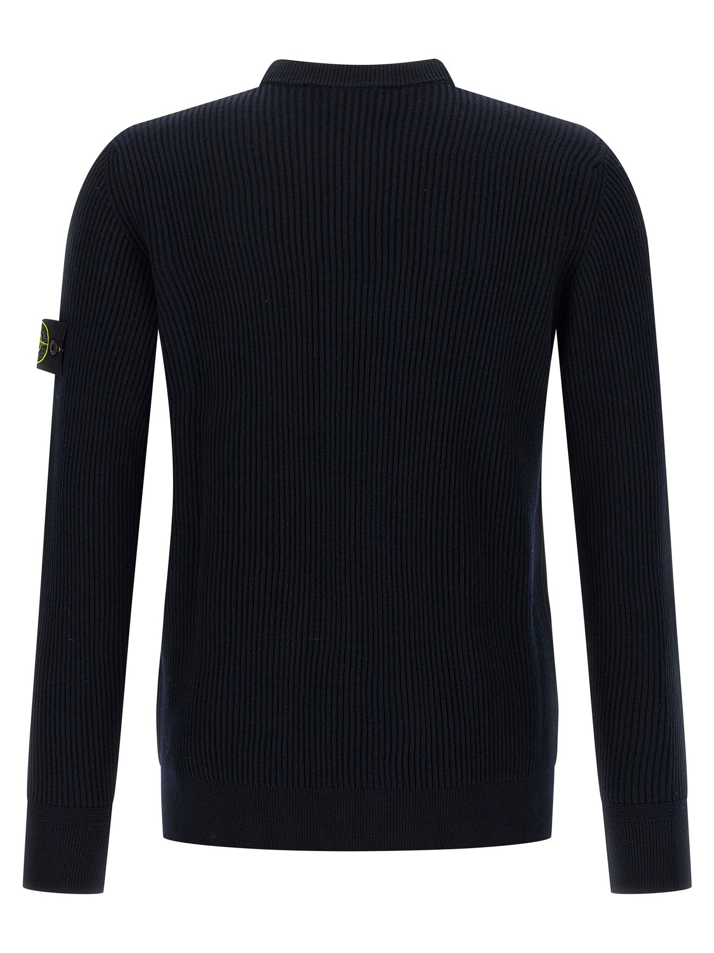 Ribbed wool sweater Sweater, cardigans