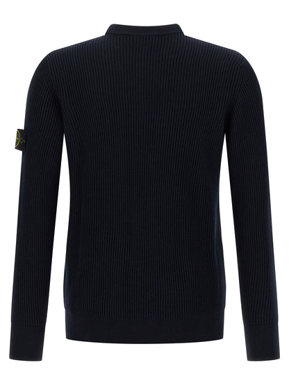 Ribbed wool sweater Sweater, cardigans