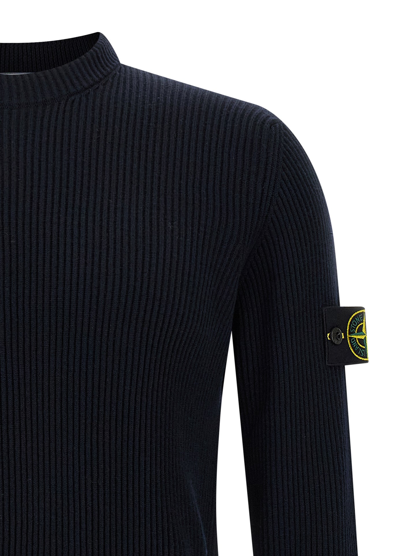 Ribbed wool sweater Sweater, cardigans