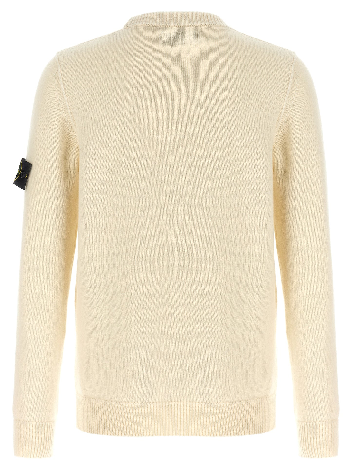 Logo badge sweater Sweater, cardigans