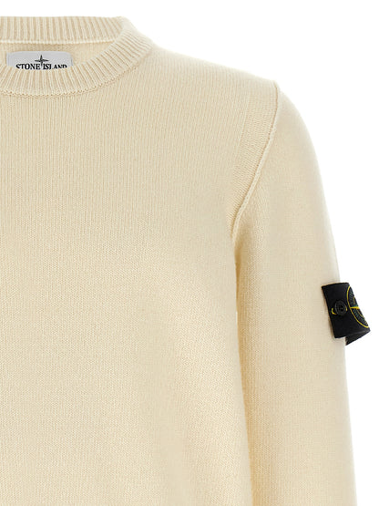Logo badge sweater Sweater, cardigans