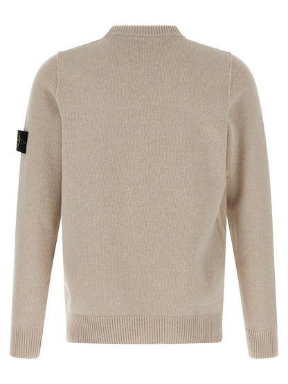 Logo badge sweater Sweater, cardigans