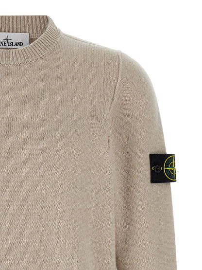 Logo badge sweater Sweater, cardigans