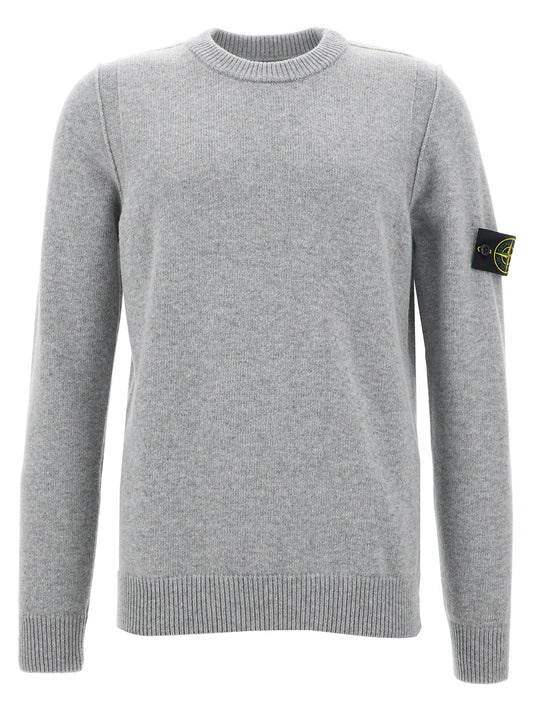 Logo badge sweater Sweater, cardigans