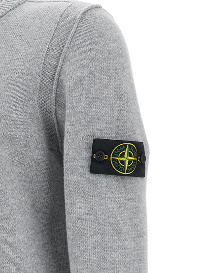 Logo badge sweater Sweater, cardigans