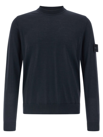 Crew-Neck Sweater Sweater, cardigans