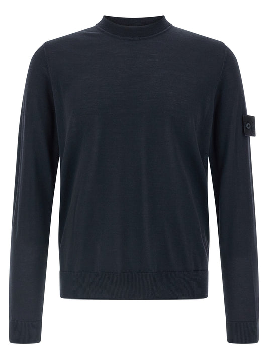 Crew-Neck Sweater Sweater, cardigans