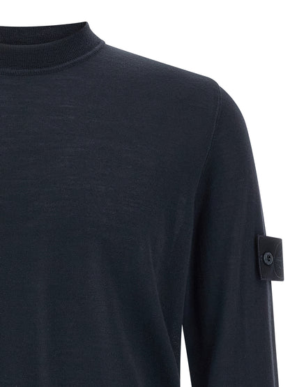 Crew-Neck Sweater Sweater, cardigans