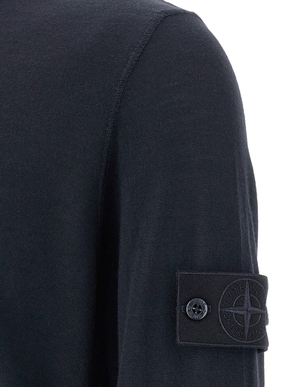 Crew-Neck Sweater Sweater, cardigans