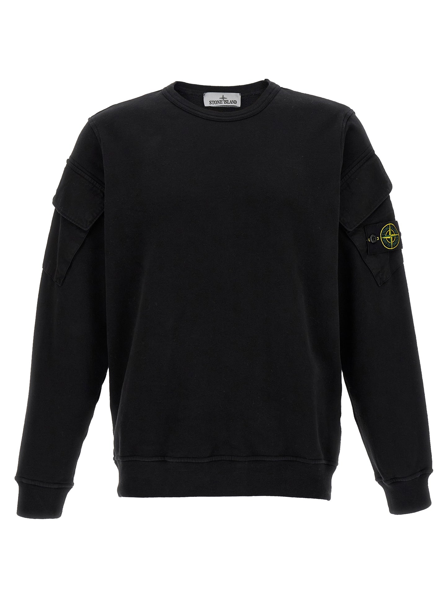 Logo badge sweatshirt Sweatshirt