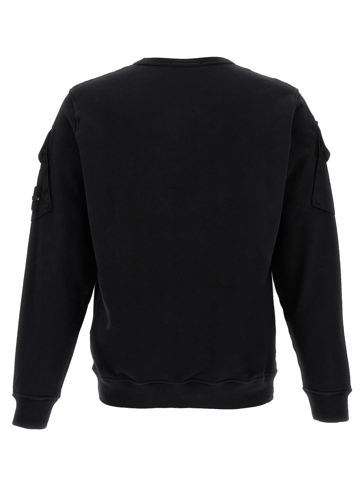Logo badge sweatshirt Sweatshirt