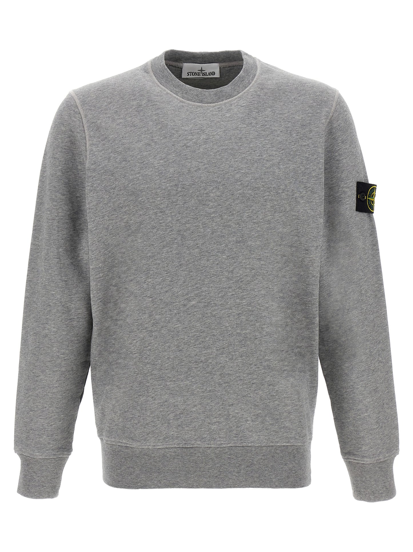 Logo badge sweatshirt Sweatshirt