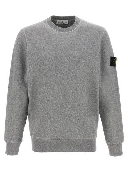 Logo badge sweatshirt Sweatshirt