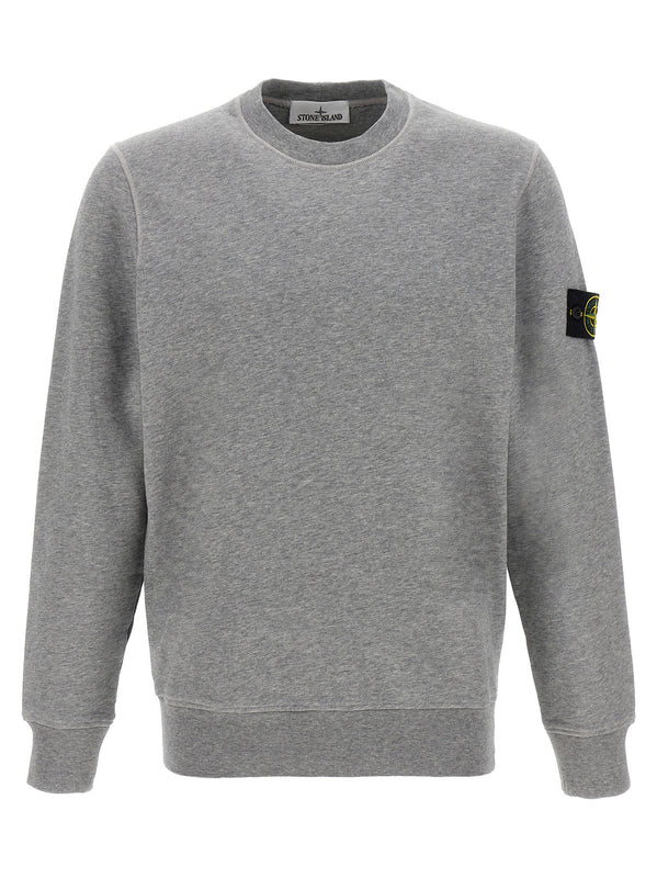Logo badge sweatshirt Sweatshirt