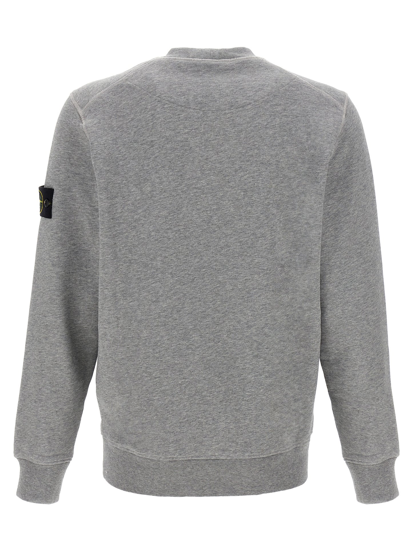 Logo badge sweatshirt Sweatshirt