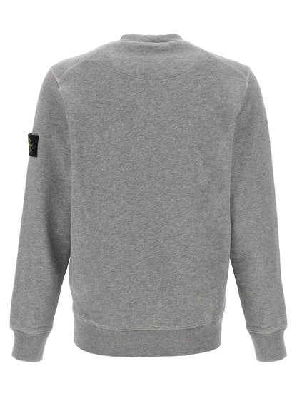 Logo badge sweatshirt Sweatshirt