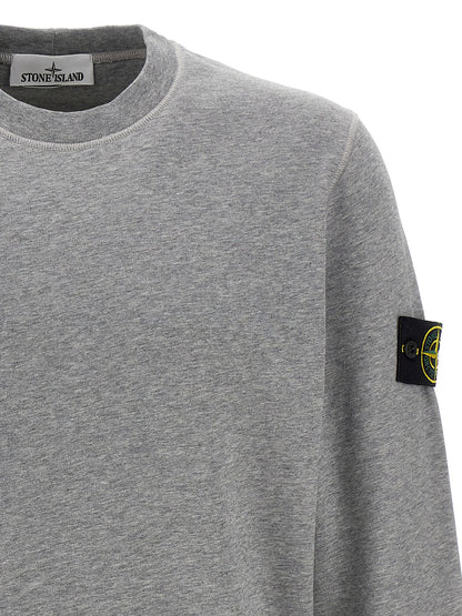 Logo badge sweatshirt Sweatshirt