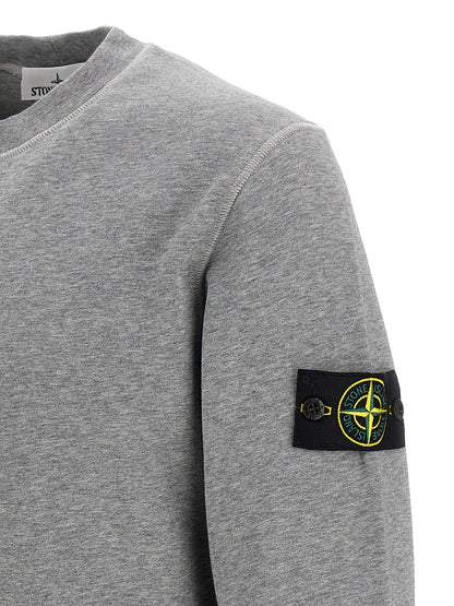 Logo badge sweatshirt Sweatshirt