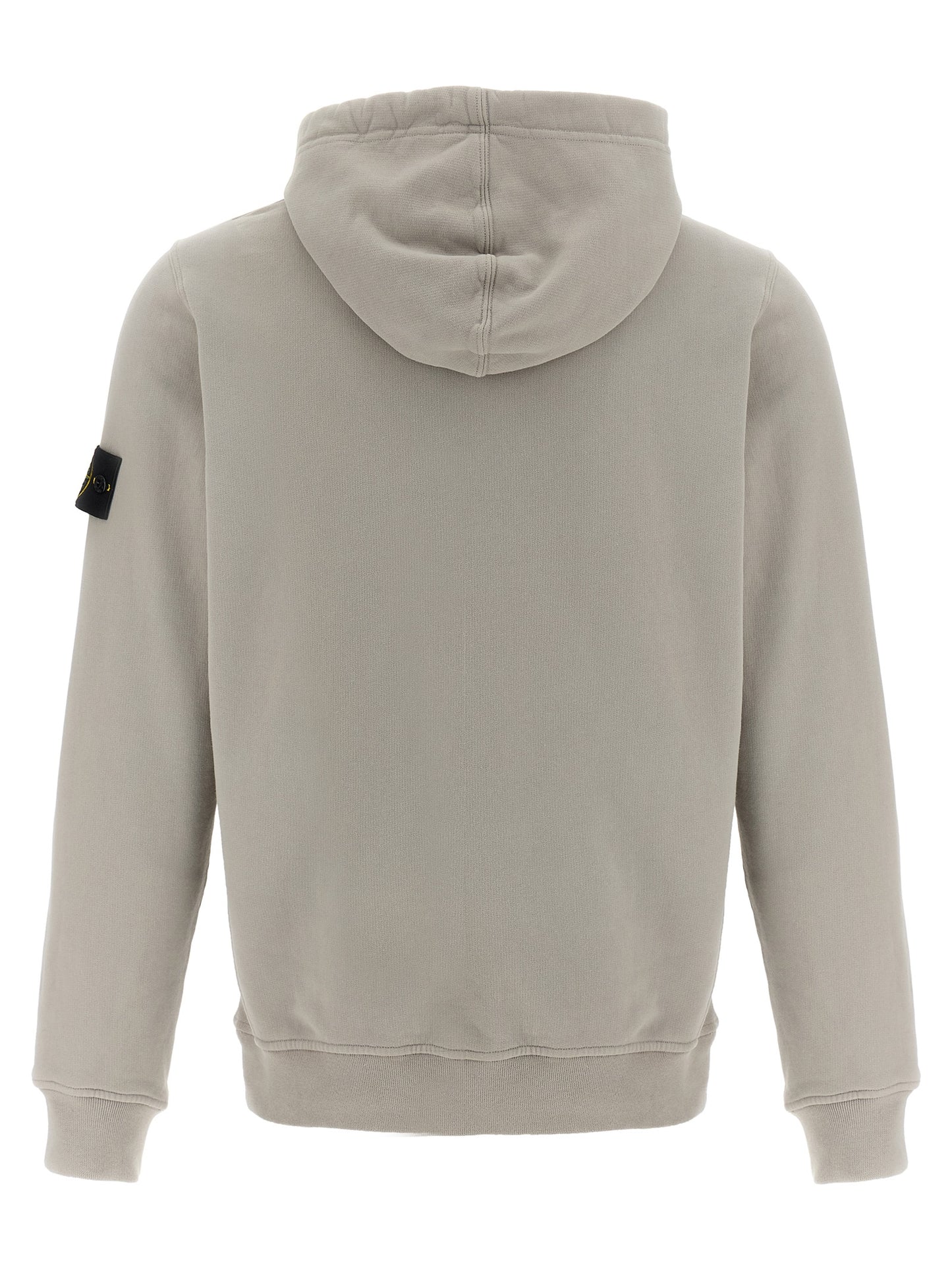 Logo badge hoodie Sweatshirt