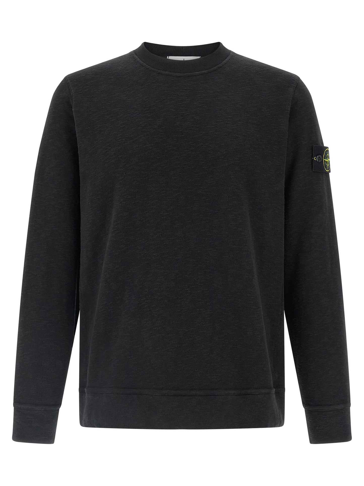 Logo badge sweatshirt Sweatshirt