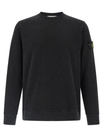 Logo badge sweatshirt Sweatshirt