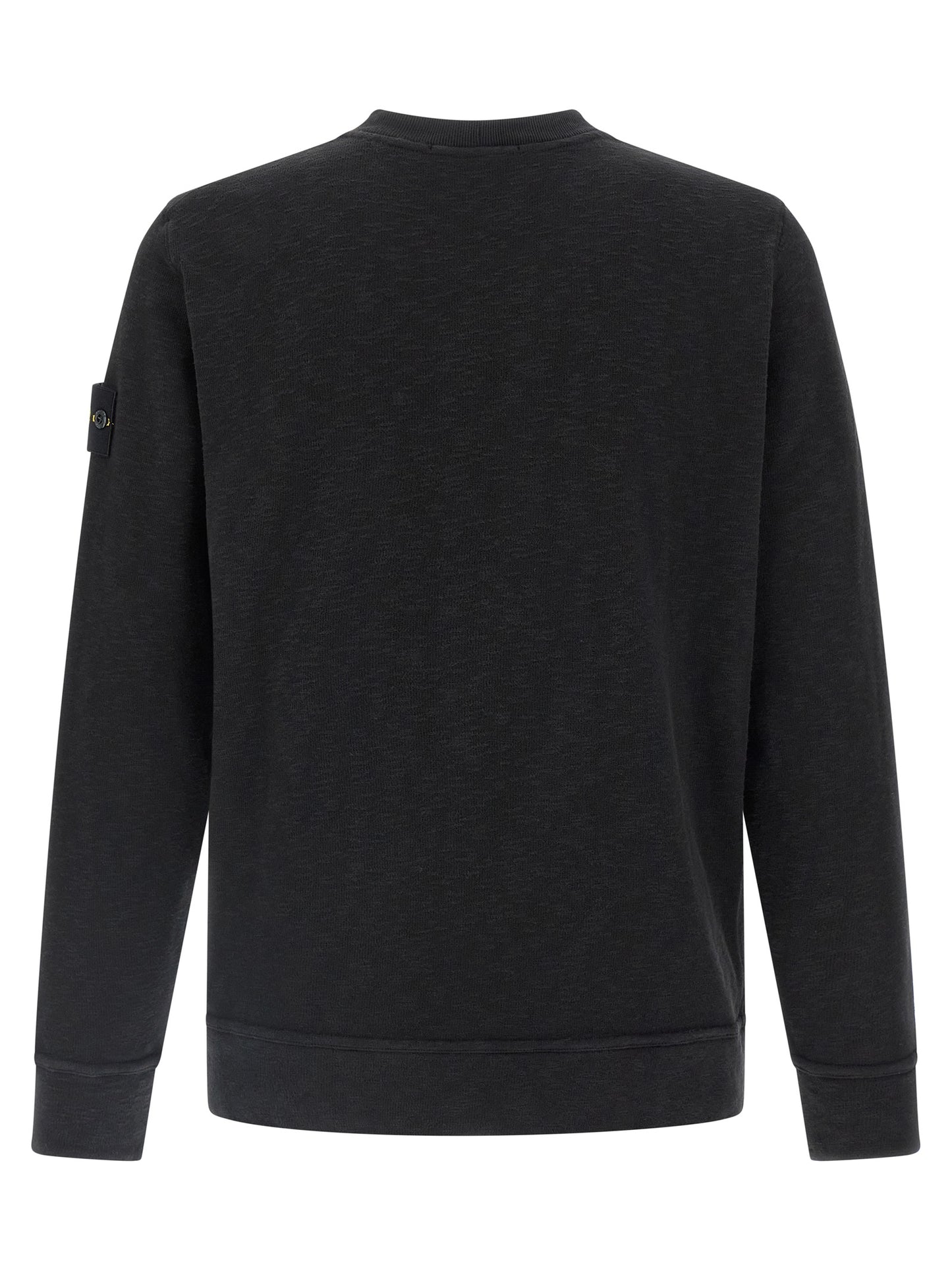 Logo badge sweatshirt Sweatshirt
