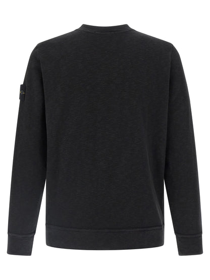 Logo badge sweatshirt Sweatshirt