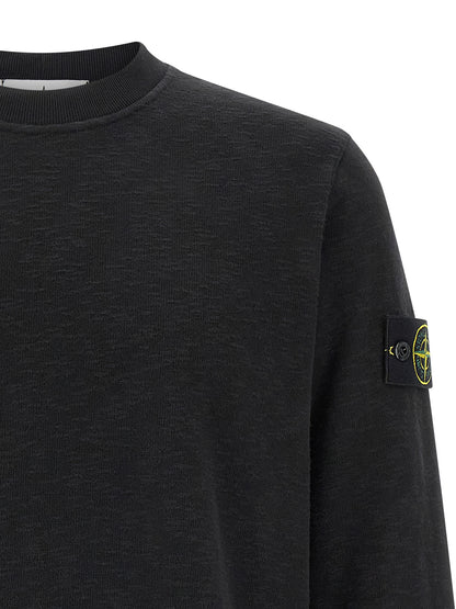 Logo badge sweatshirt Sweatshirt