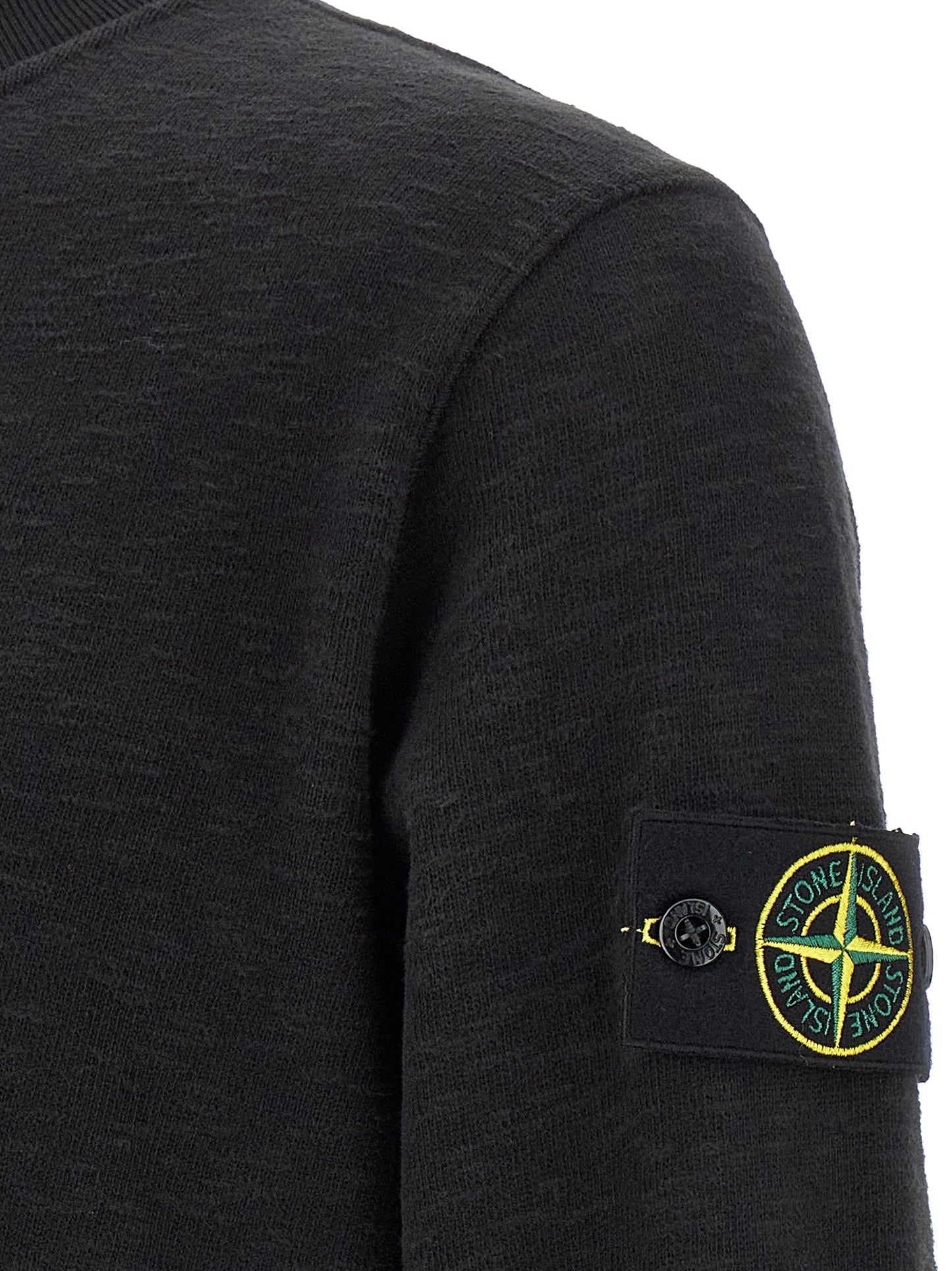 Logo badge sweatshirt Sweatshirt
