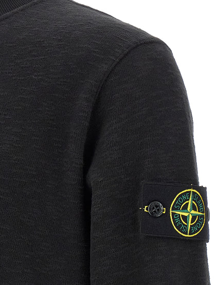 Logo badge sweatshirt Sweatshirt
