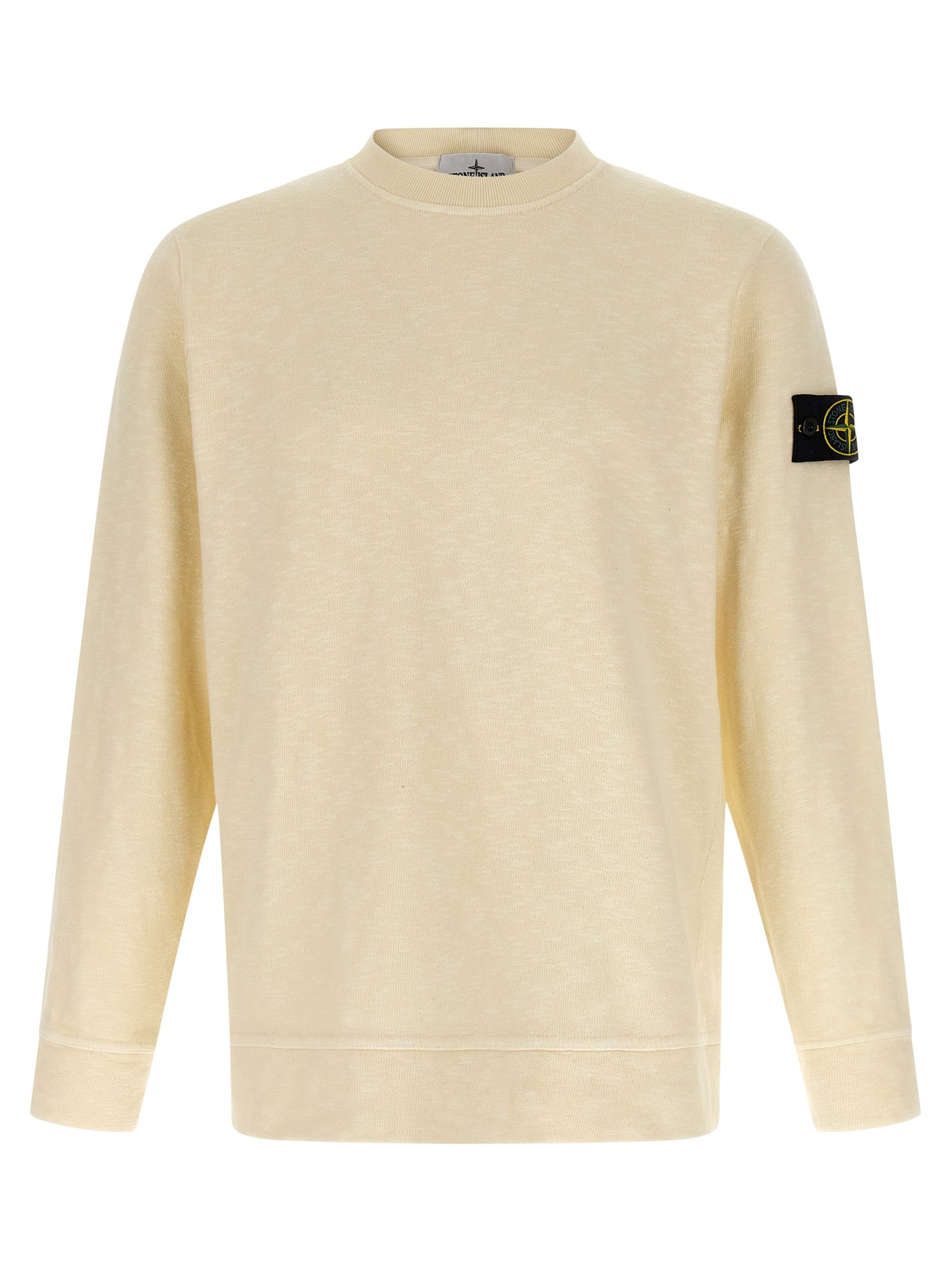 Logo badge sweatshirt Sweatshirt
