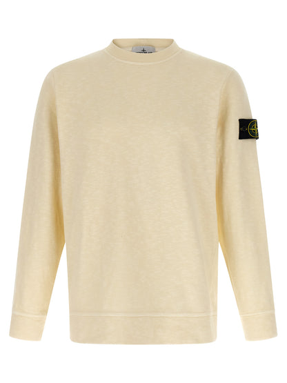 Logo badge sweatshirt Sweatshirt