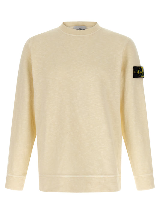 Logo badge sweatshirt Sweatshirt