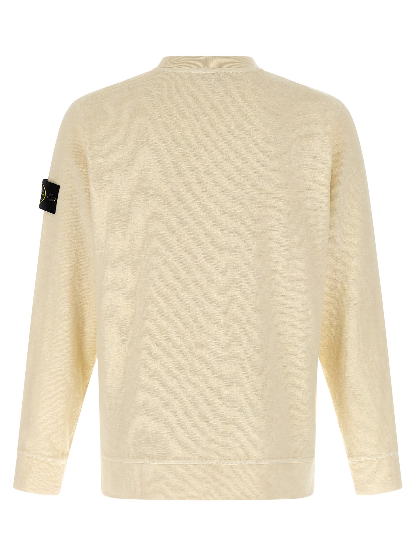 Logo badge sweatshirt Sweatshirt