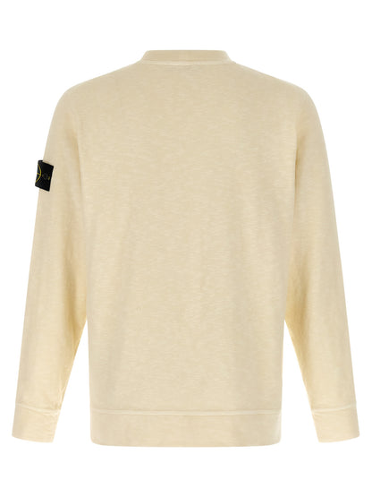 Logo badge sweatshirt Sweatshirt