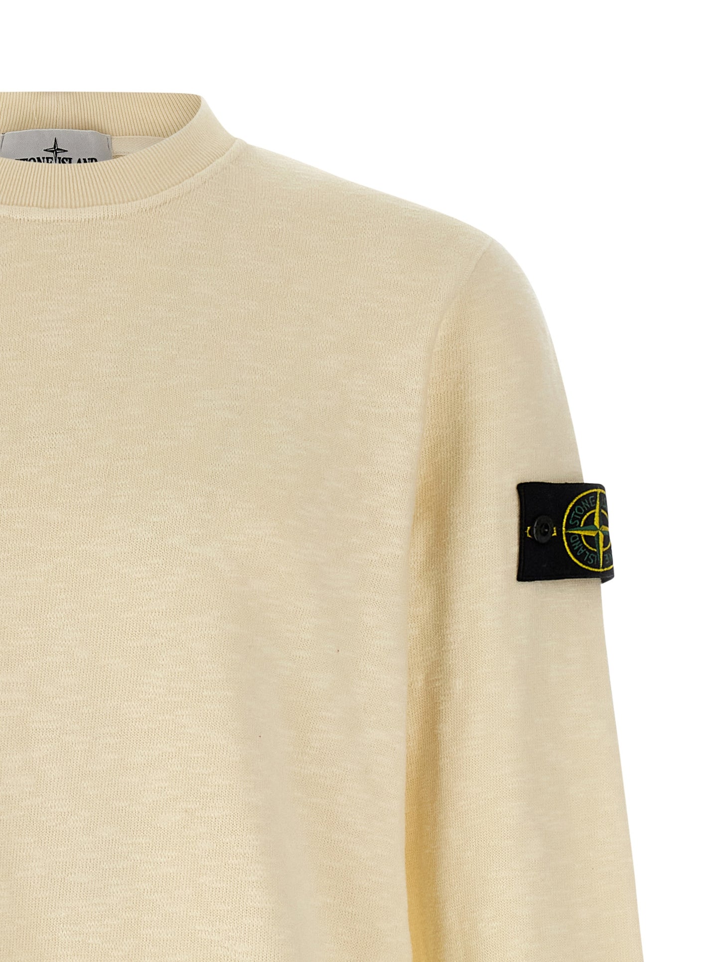 Logo badge sweatshirt Sweatshirt
