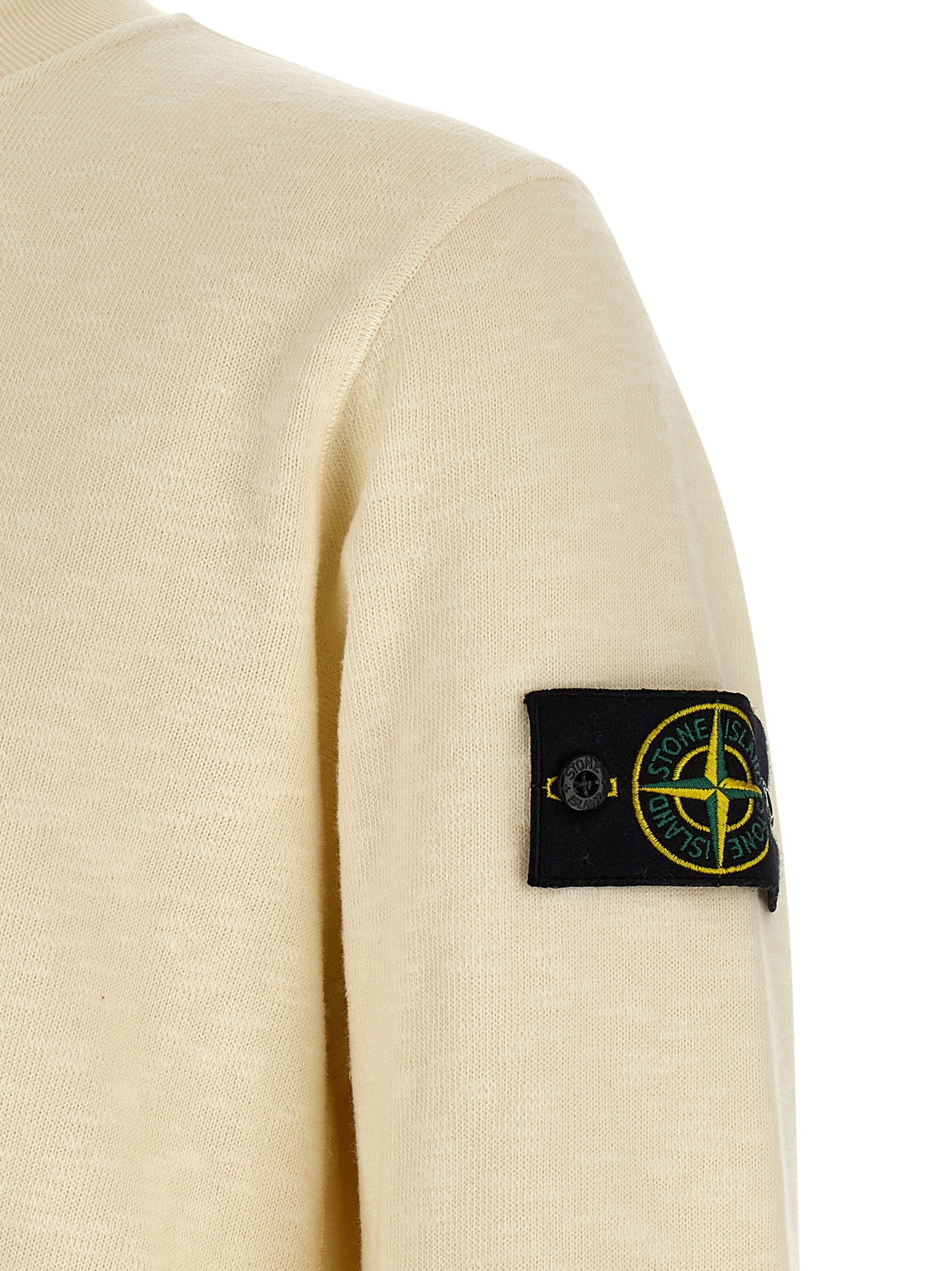 Logo badge sweatshirt Sweatshirt