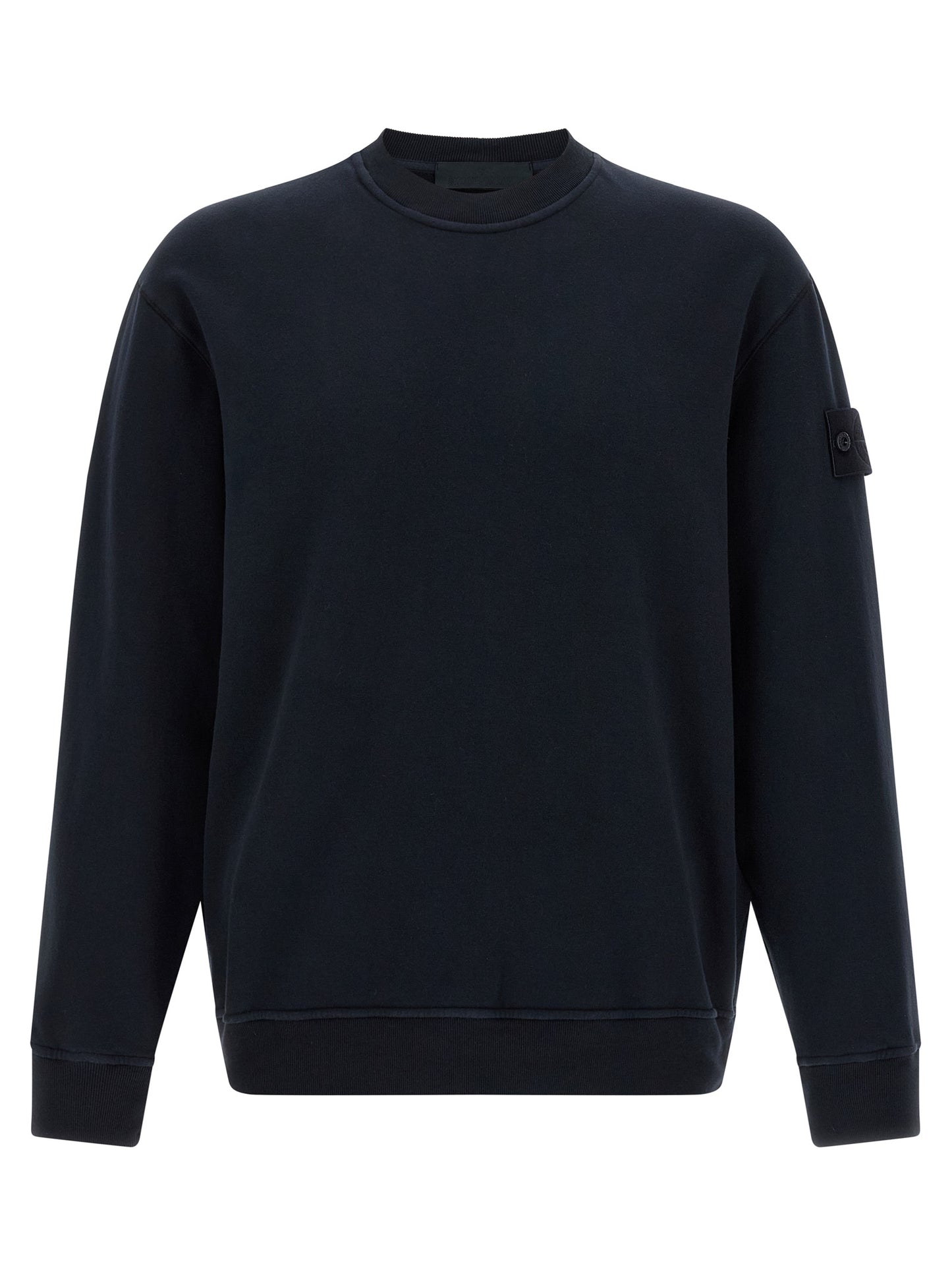 Logo badge sweatshirt Sweatshirt