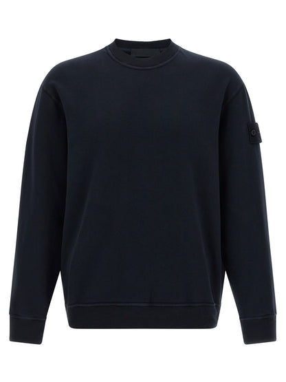Logo badge sweatshirt Sweatshirt