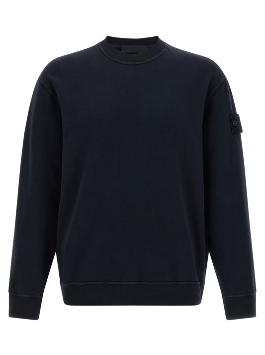 Logo badge sweatshirt Sweatshirt