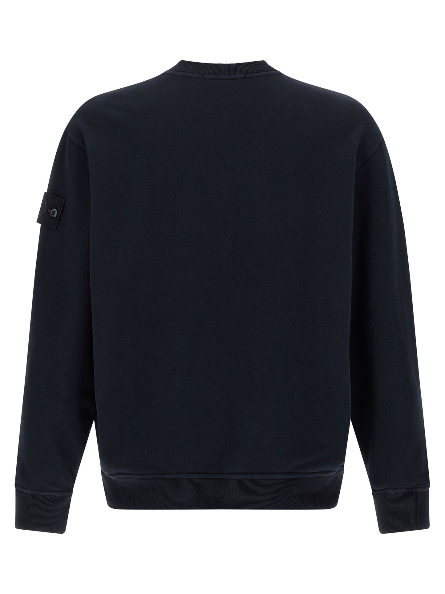 Logo badge sweatshirt Sweatshirt