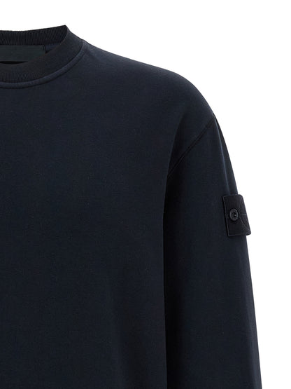Logo badge sweatshirt Sweatshirt