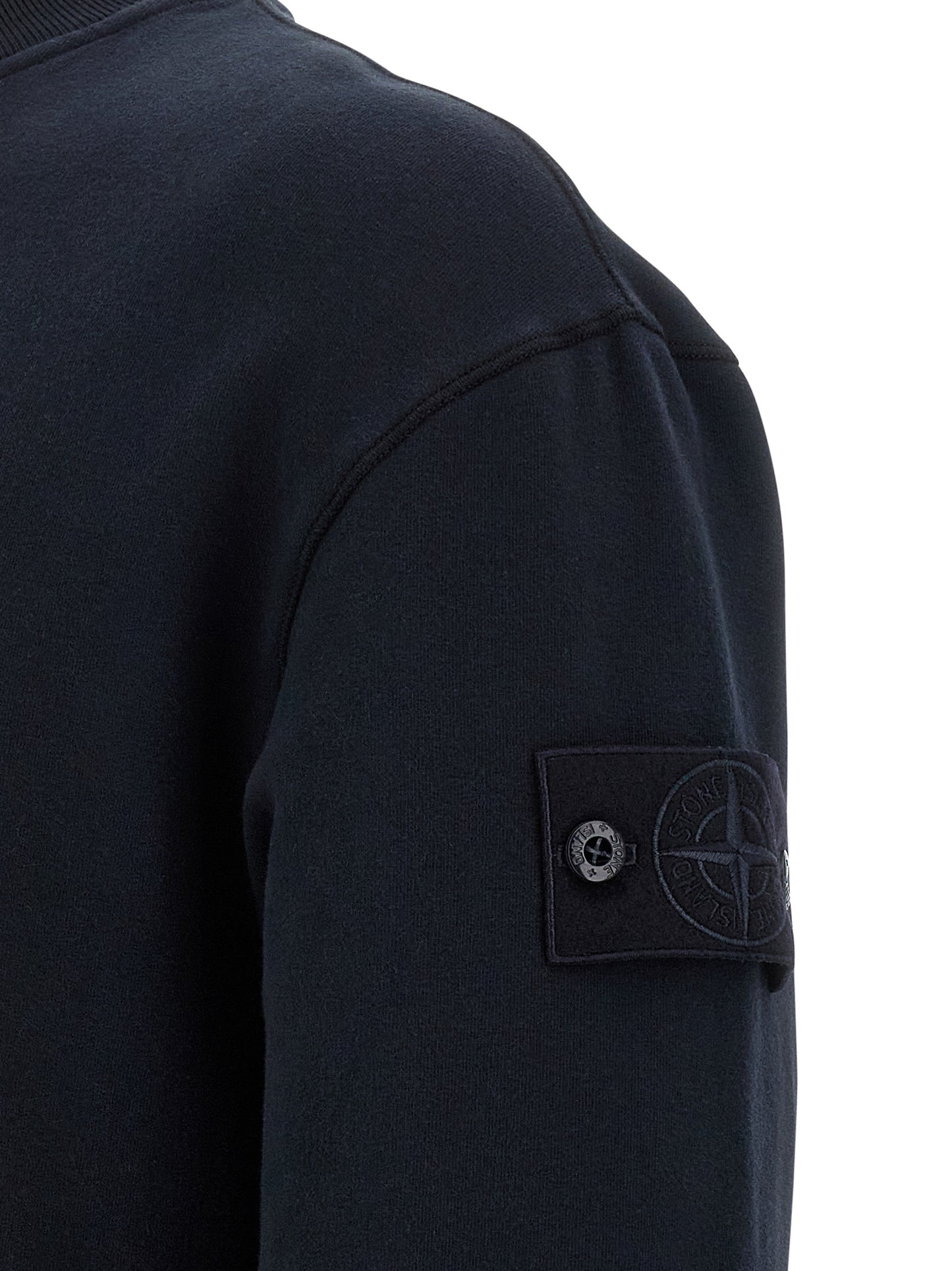 Logo badge sweatshirt Sweatshirt