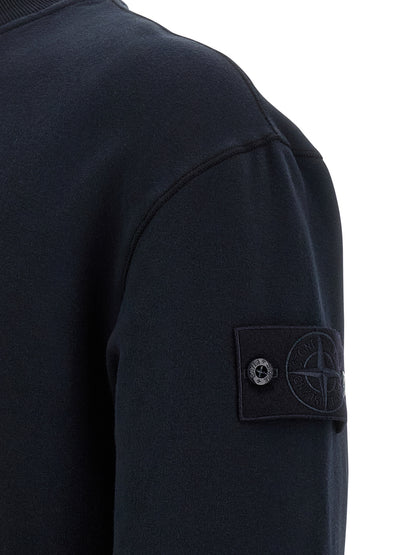 Logo badge sweatshirt Sweatshirt