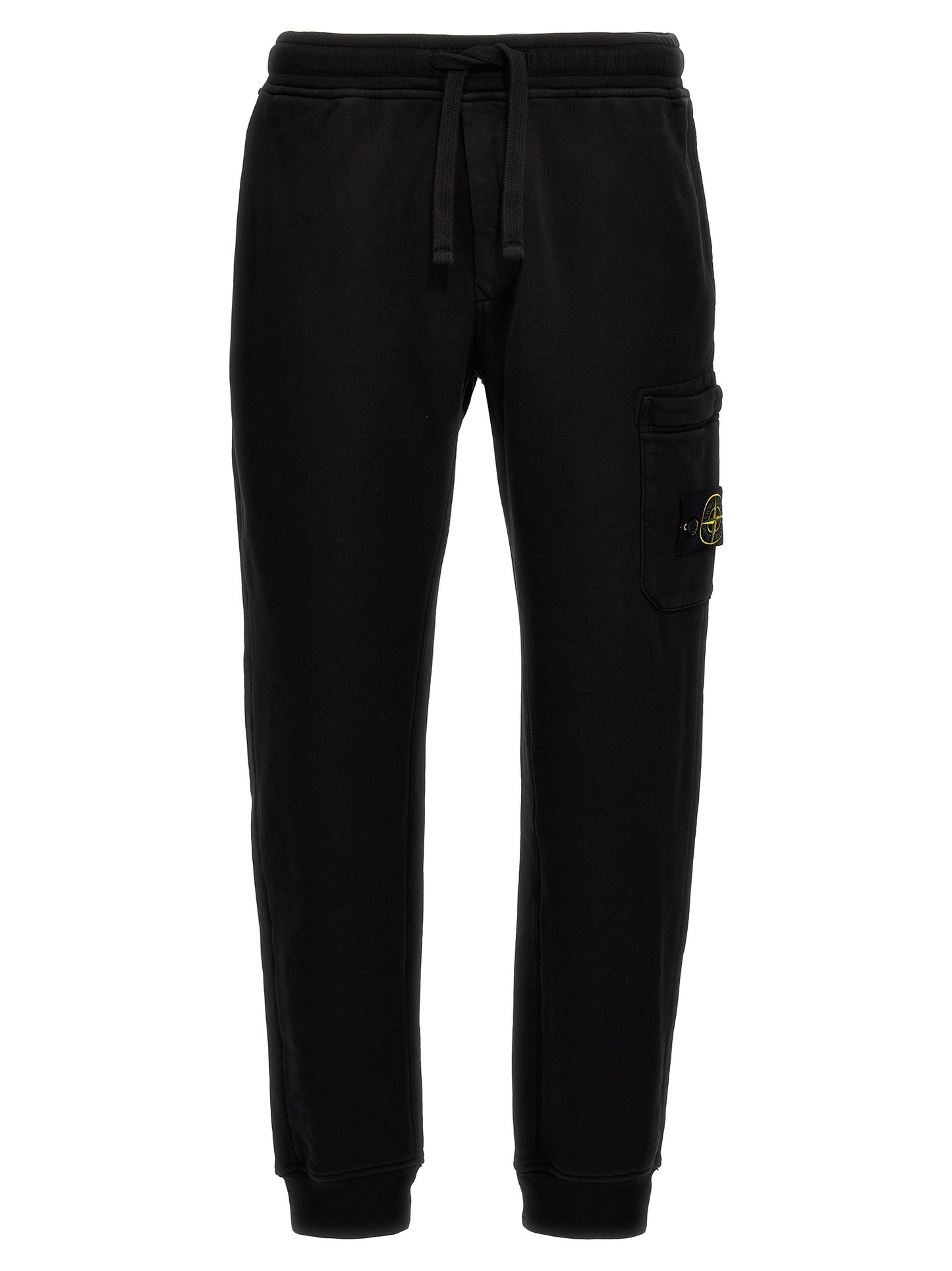 Logo badge joggers Pants