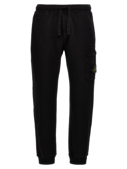 Logo badge joggers Pants