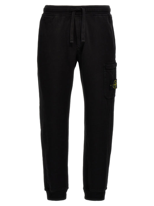 Logo badge joggers Pants