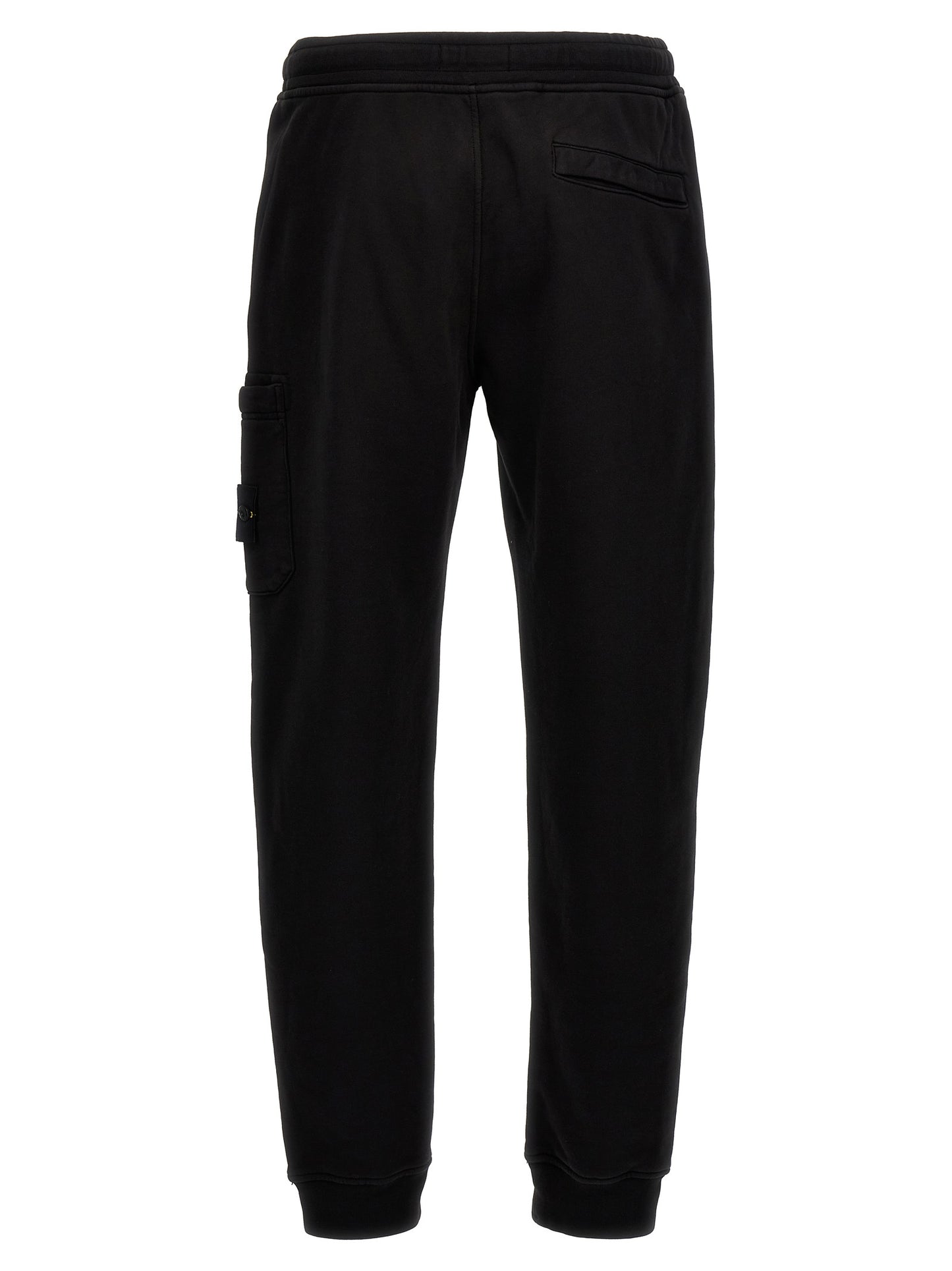 Logo badge joggers Pants