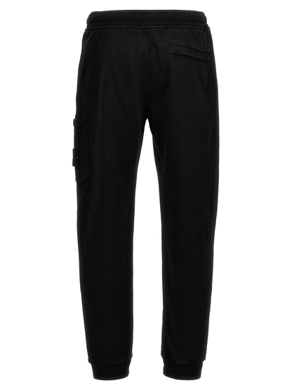 Logo badge joggers Pants